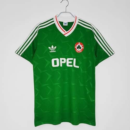 Vintage clearance ireland jersey